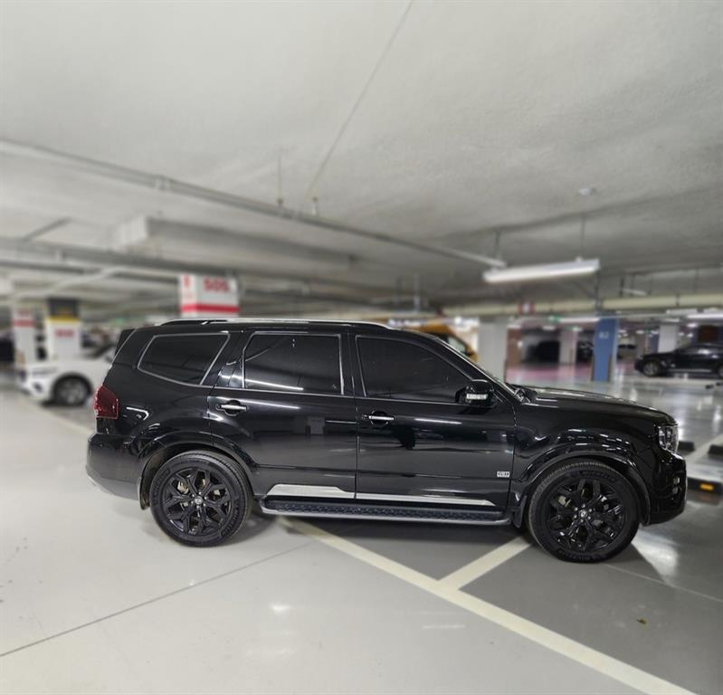 KIA Mohave - Vista 5