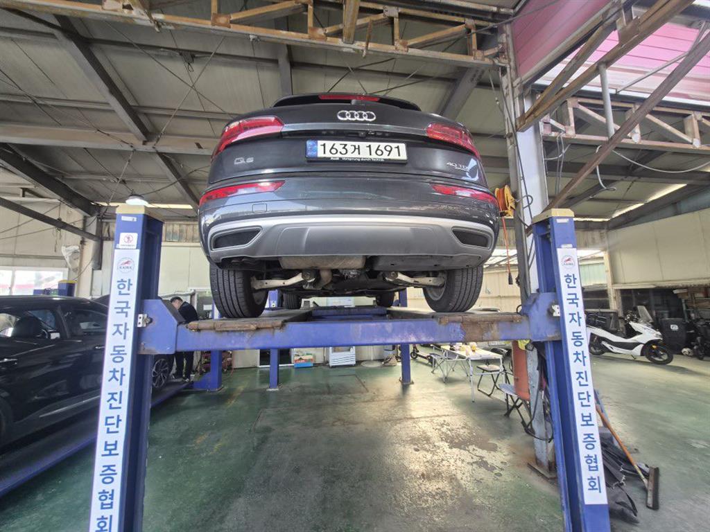 Audi Q5 - Vista 2