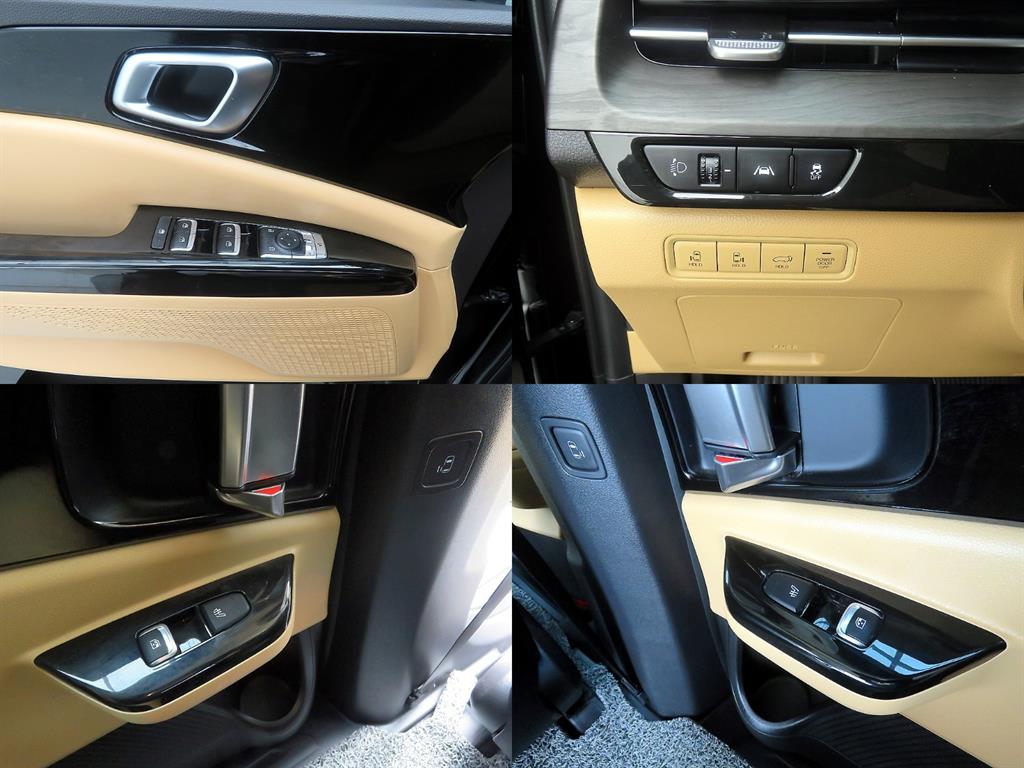 KIA Carnival 2023 Negro - Importación desde Corea - HF Imports Iquique - Foto 15