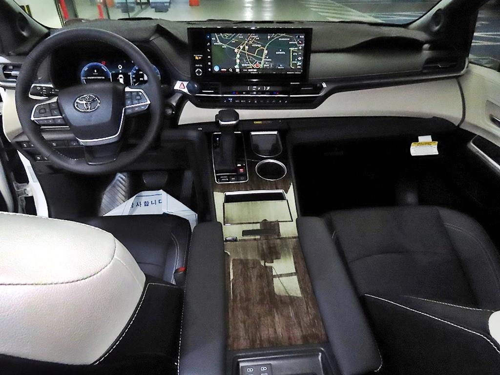 Toyota Siena - Vista 10