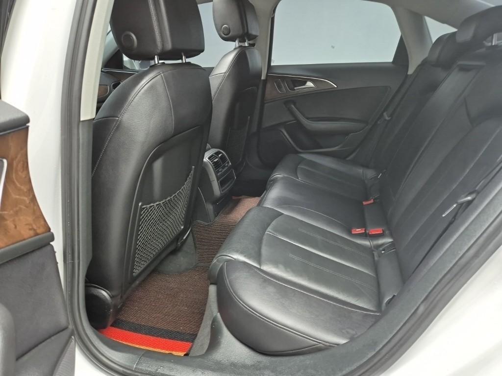 Audi A6 - Vista 12