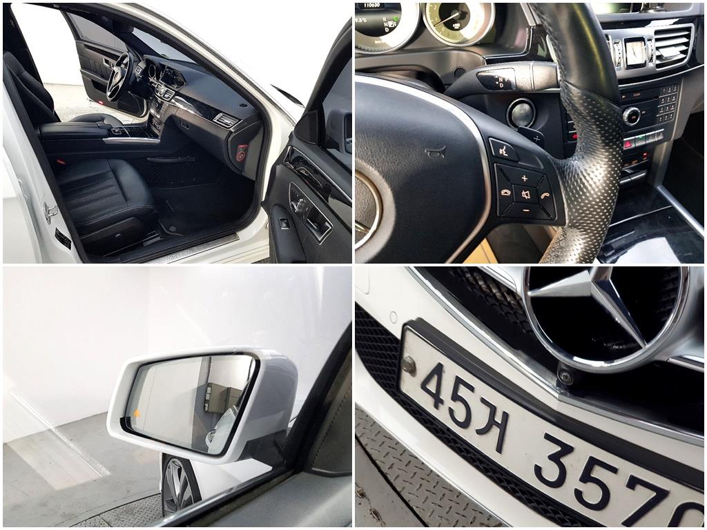 Mercedes Benz E class 2016 Blanco - Importación desde Corea - HF Imports Iquique - Foto 17