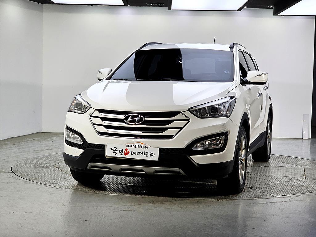 HYUNDAI Santa Fe - Vista 2