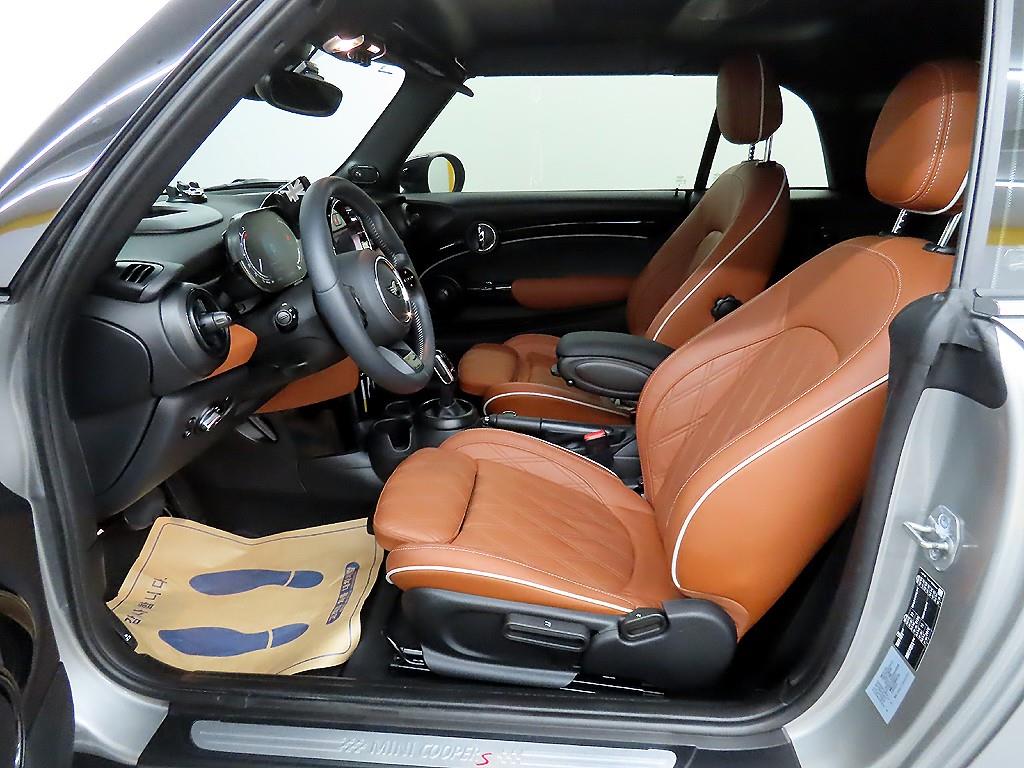 Mini Cooper Convertible - Vista 5