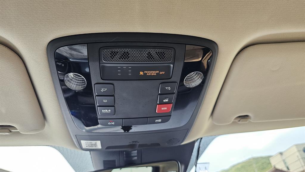 KIA Carnival - Vista 12