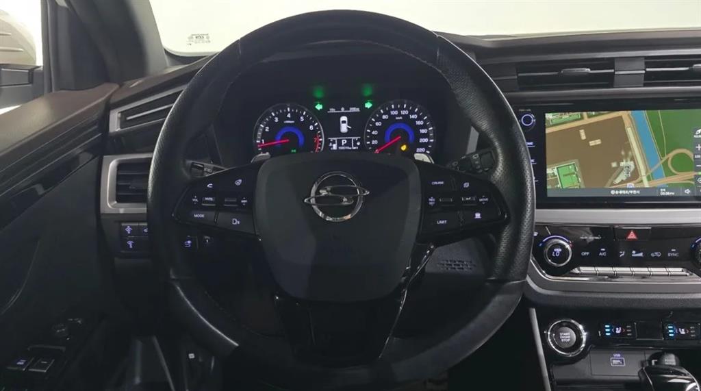 Ssangyong Korando 2021 Blanco - Importación desde Corea - HF Imports Iquique - Foto 16