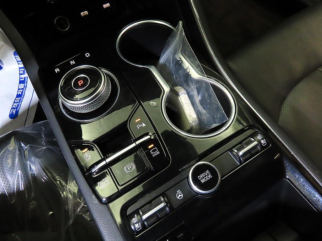 KIA K5 - Vista 12