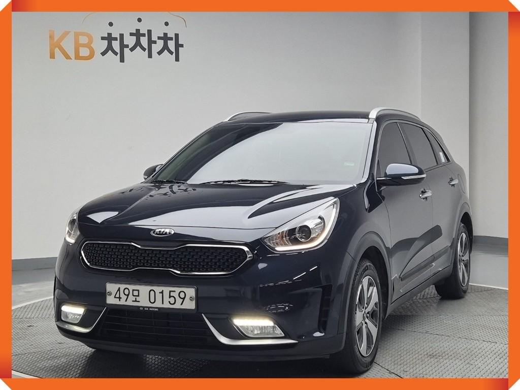 KIA Niro - Vista 2