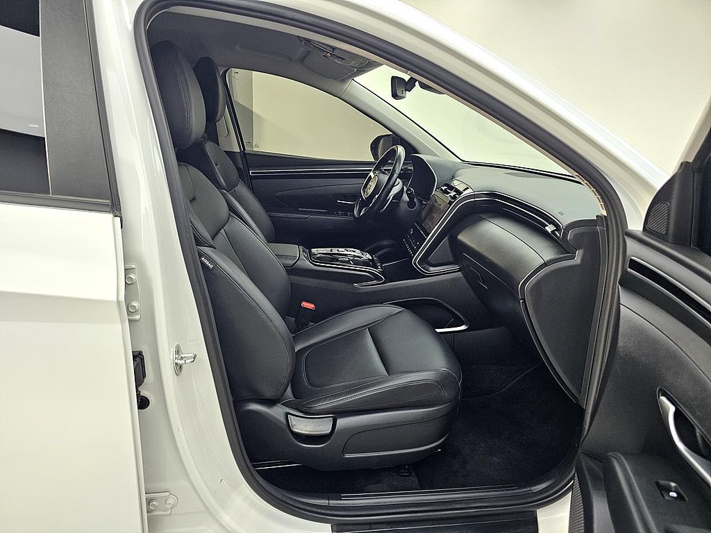 HYUNDAI Tucson - Vista 11