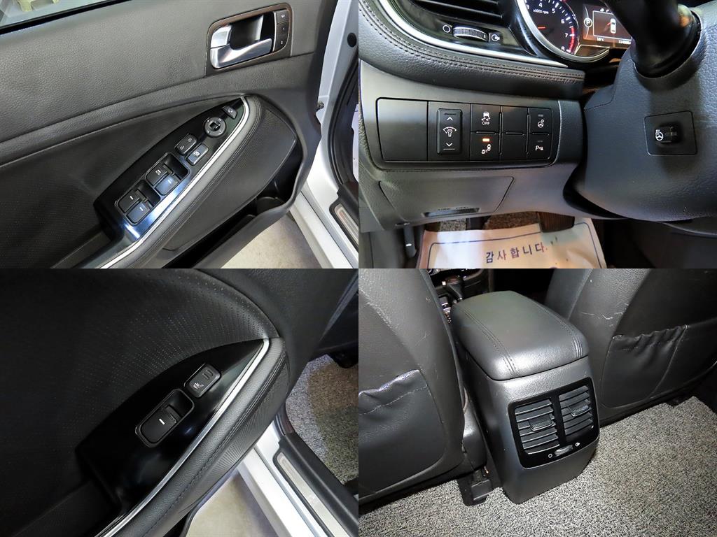 KIA K5 2015 Gris - Importación desde Corea - HF Imports Iquique - Foto 18