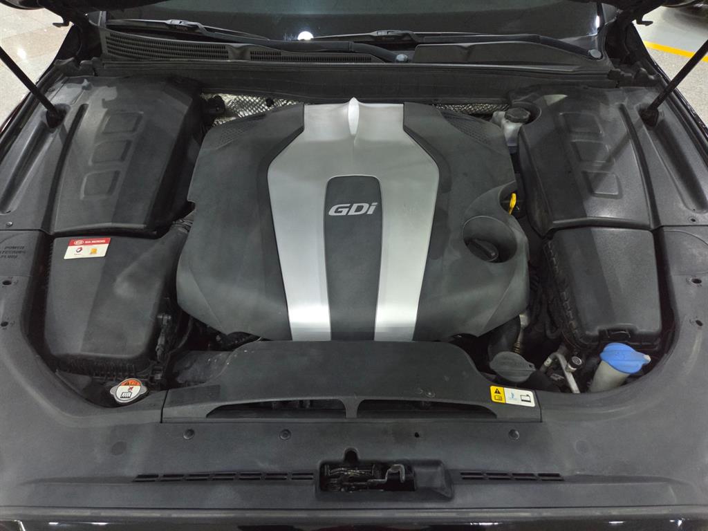 KIA K9 2014 Negro - Importación desde Corea - HF Imports Iquique - Foto 19