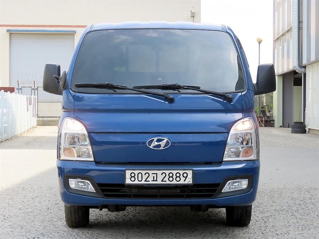 Small Truck Top_Powergate 2022 Azul - Importación desde Corea - HF Imports Iquique - Foto 1
