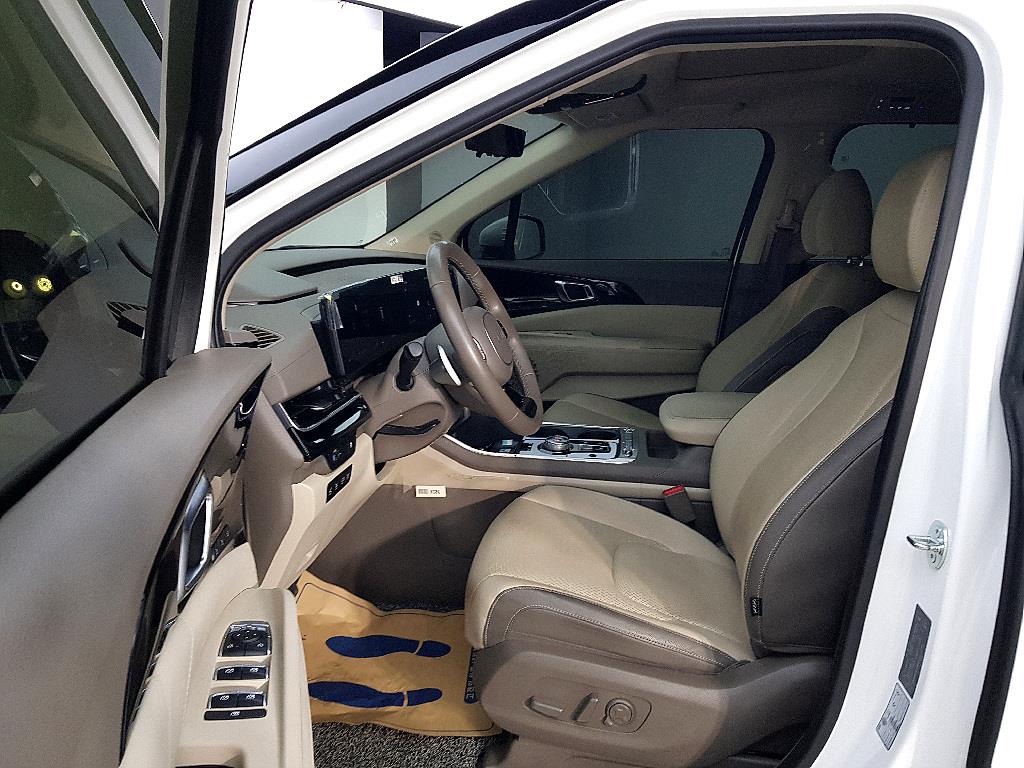 KIA Carnival - Vista 8