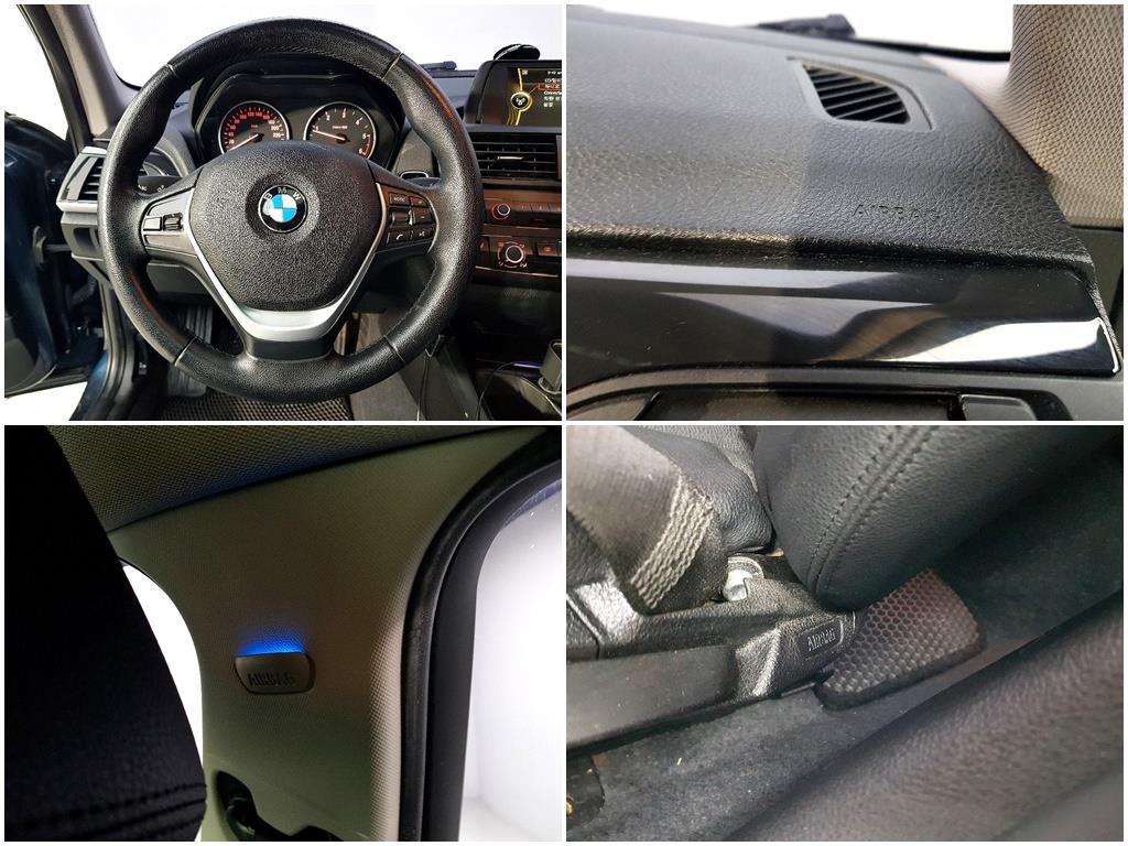 BMW 1 series 2013 Azul - Importación desde Corea - HF Imports Iquique - Foto 18