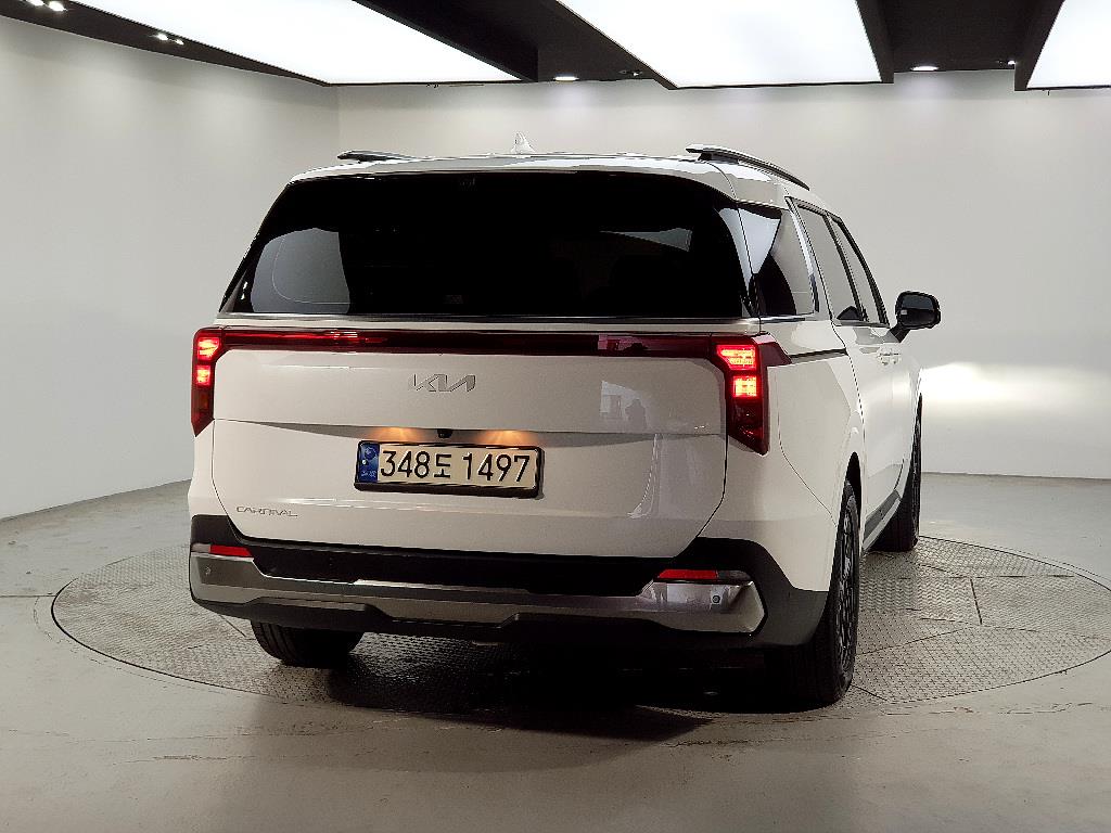 KIA Carnival - Vista 3