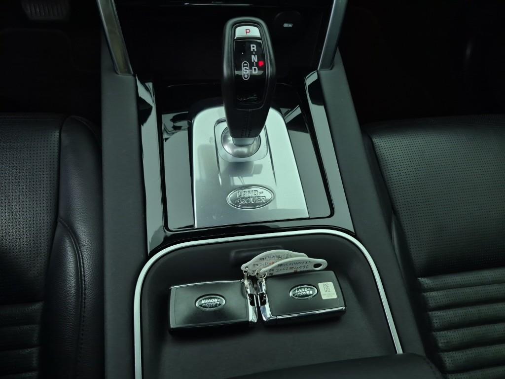 Land Rover Discovery Sports - Vista 8