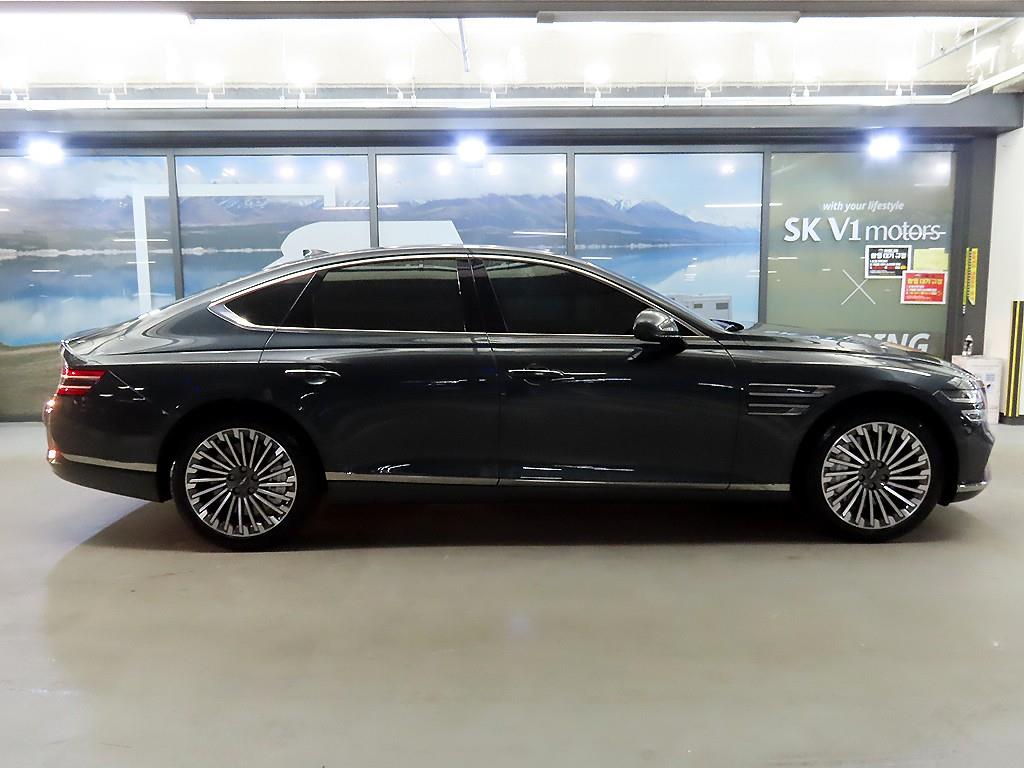 Genesis G80 - Vista 3