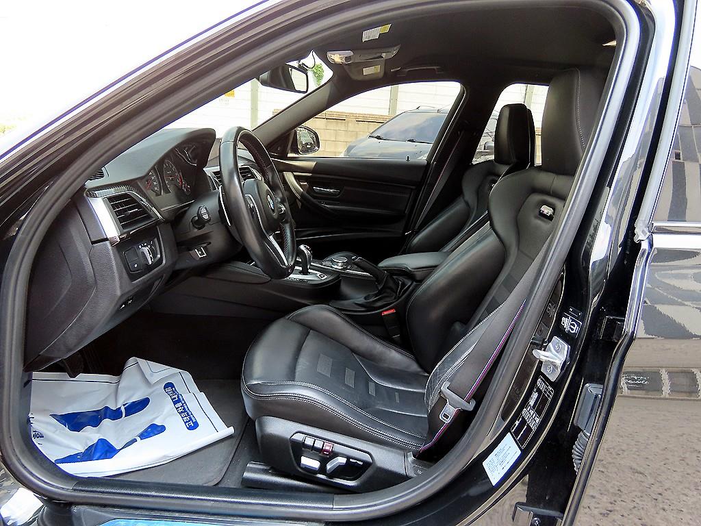 BMW 3 series - Vista 5