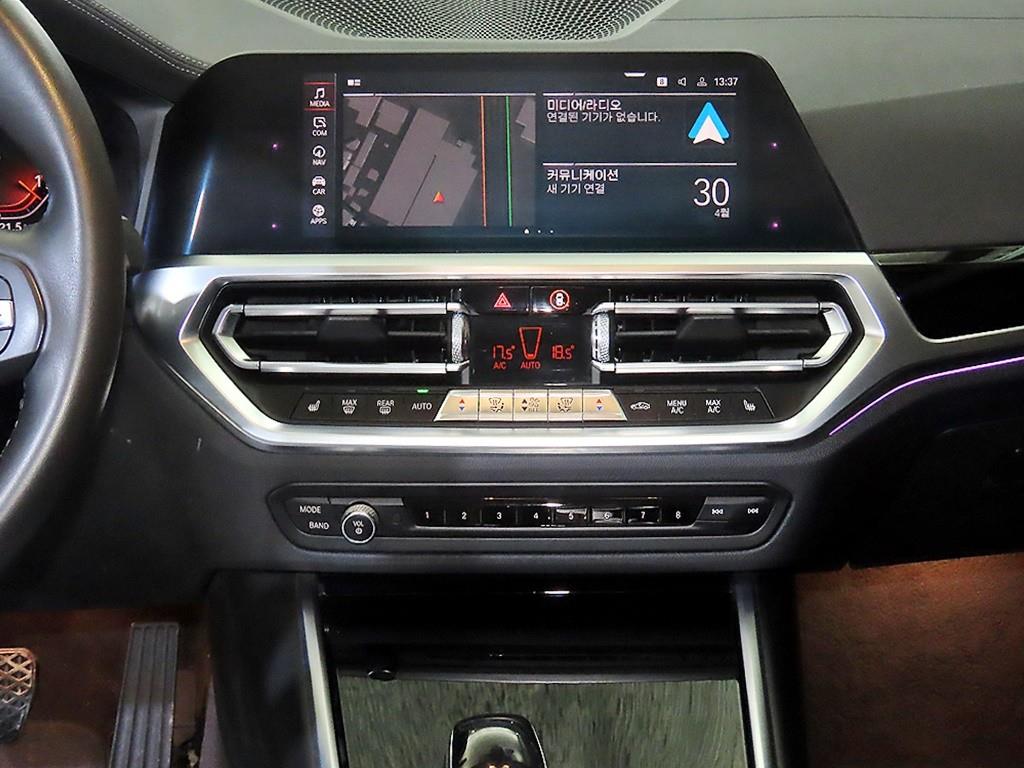 BMW 3 series - Vista 11