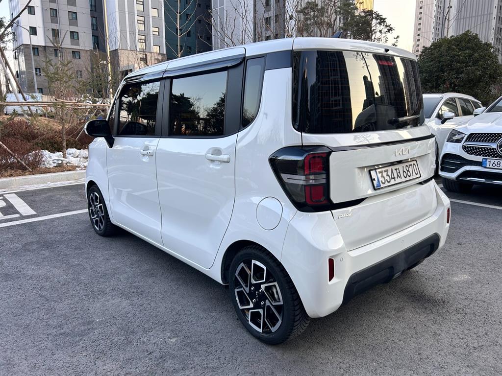 KIA Ray - Vista 4
