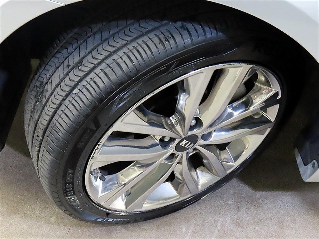 KIA K5 2015 Gris - Importación desde Corea - HF Imports Iquique - Foto 20