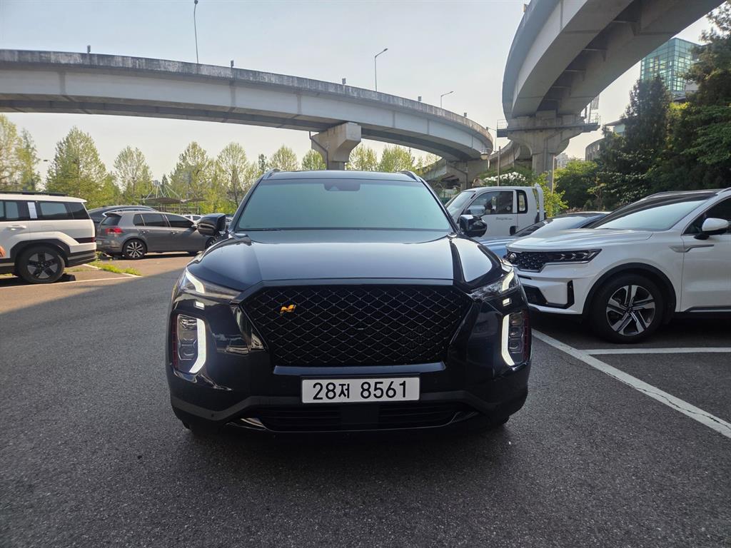 HYUNDAI Palisade 2019 Gris - Importación desde Corea - HF Imports Iquique - Foto 1