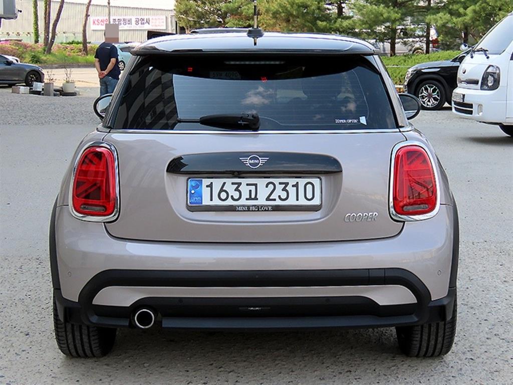 Mini Cooper - Vista 4