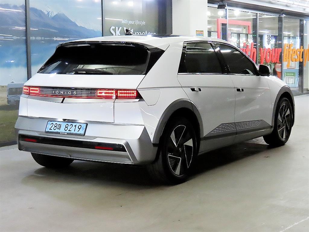 HYUNDAI Ioniq 5 - Vista 4