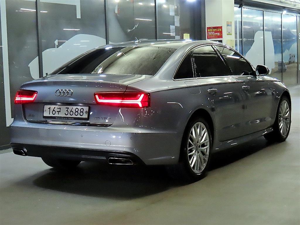 Audi A6 - Vista 4
