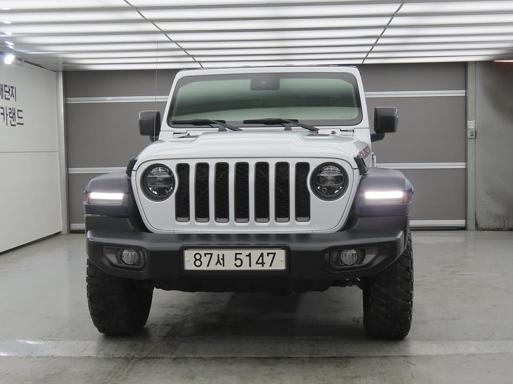 Jeep Gladiator - Vista 2