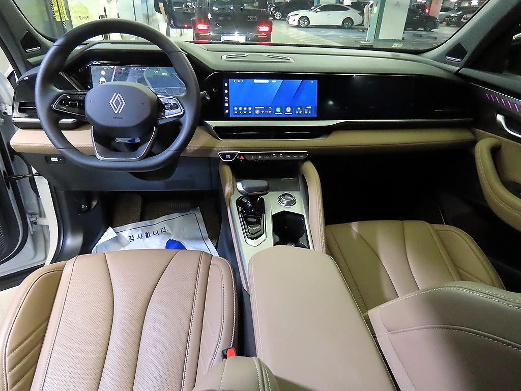 SAMSUNG Grand Koleos - Vista 10