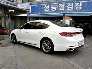 HYUNDAI Grandeur - Vista 8