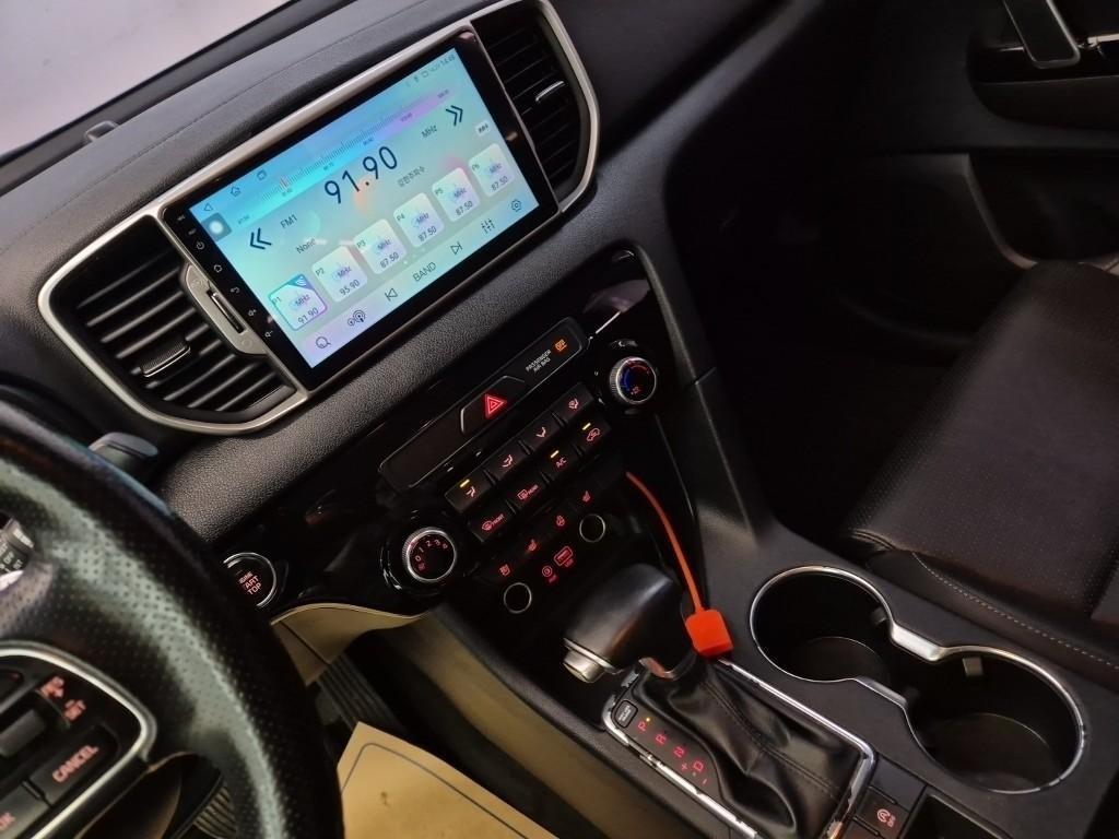 KIA Sportage - Vista 12