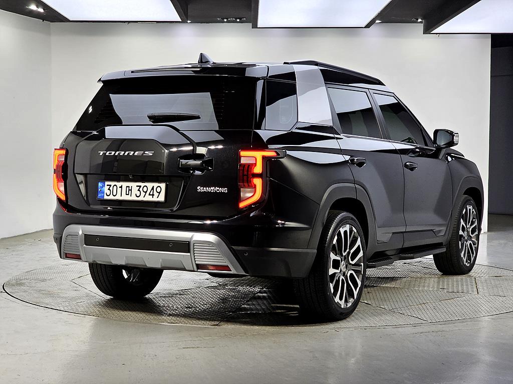 Ssangyong Torres - Vista 4