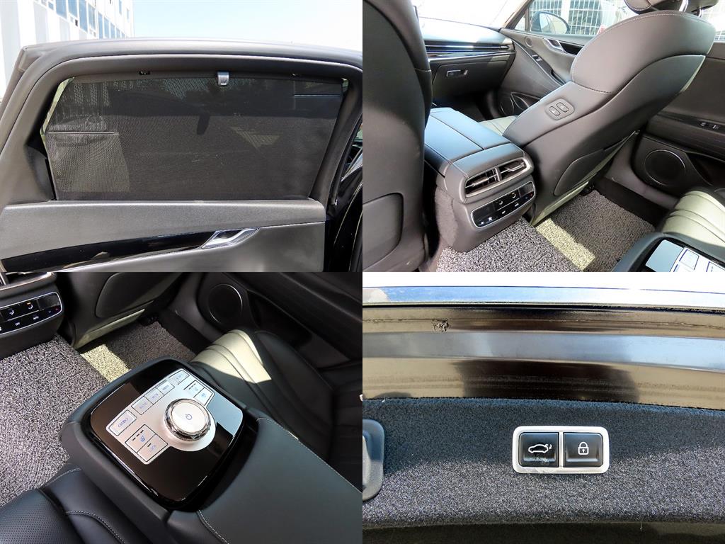 Genesis G80 2023 Negro - Importación desde Corea - HF Imports Iquique - Foto 18