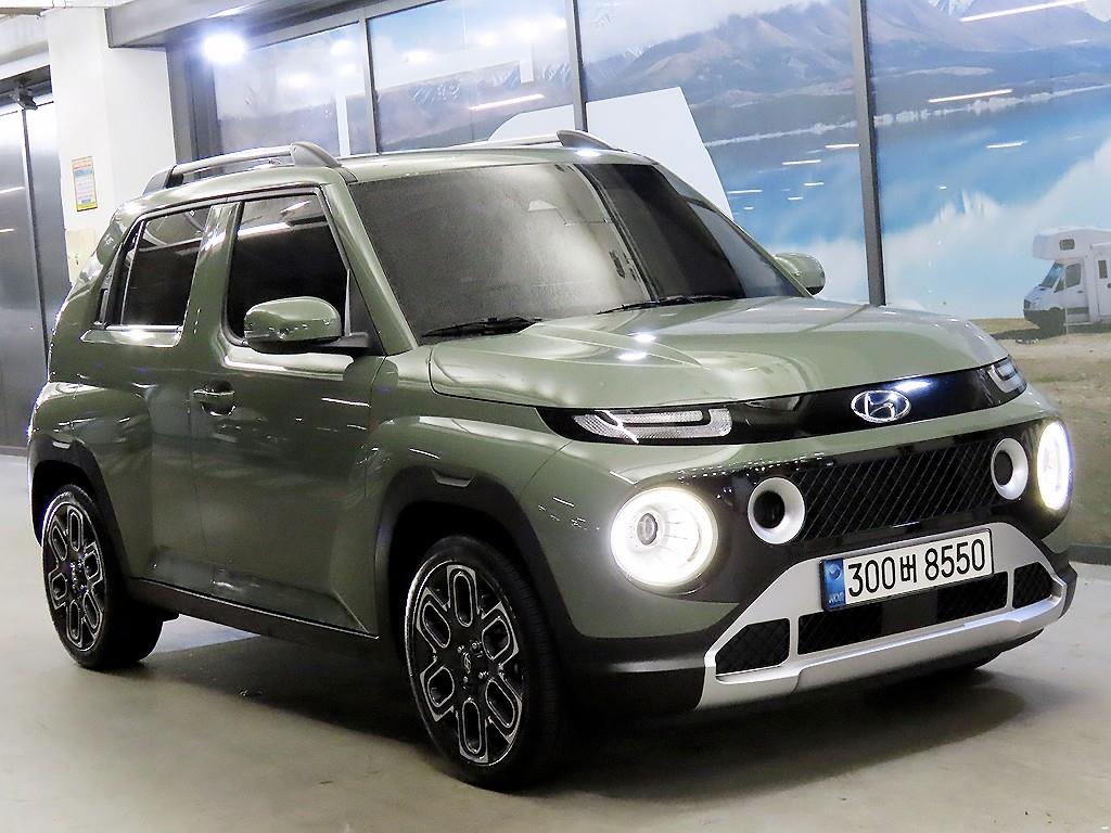 HYUNDAI Casper 2023 Verde - Importación desde Corea - HF Imports Iquique - Foto 1