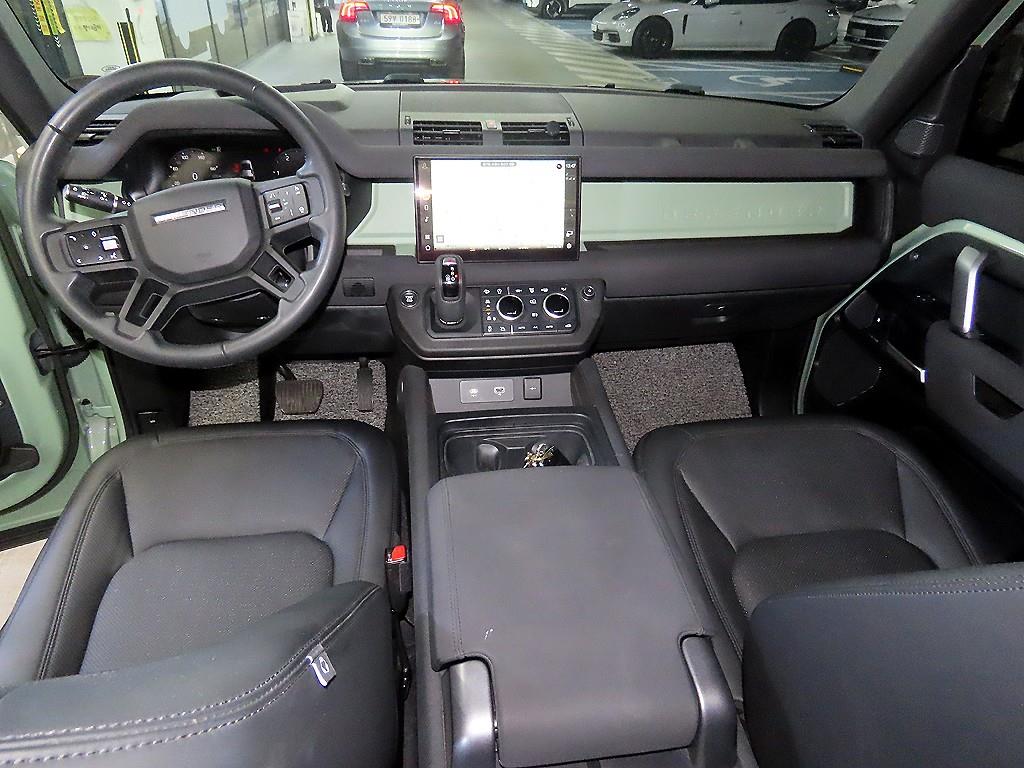 Land Rover Defender - Vista 10