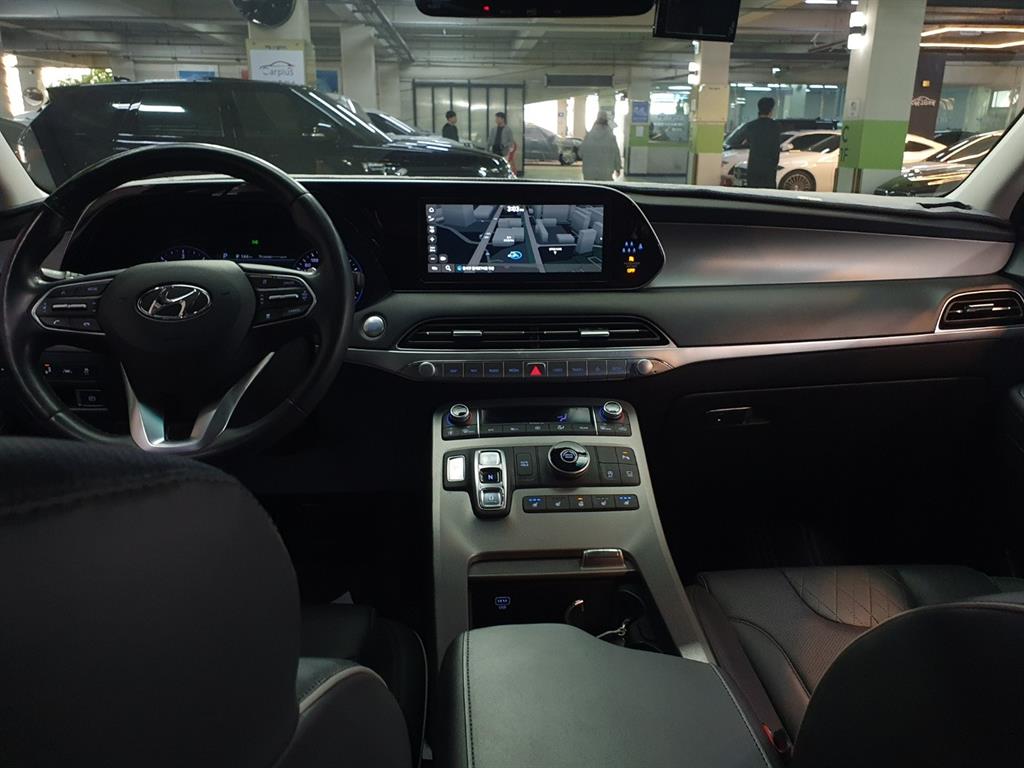 HYUNDAI Palisade 2022 Gris - Importación desde Corea - HF Imports Iquique - Foto 15