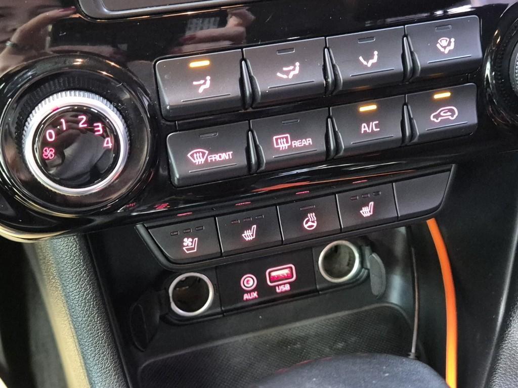 KIA Sportage 2016 Blanco - Importación desde Corea - HF Imports Iquique - Foto 19
