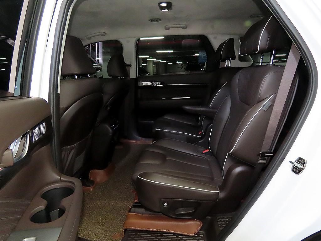 HYUNDAI Palisade - Vista 7
