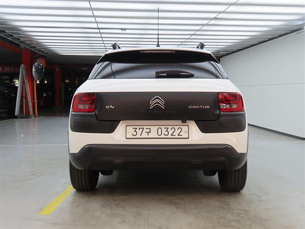 Citroen C4 - Vista 3