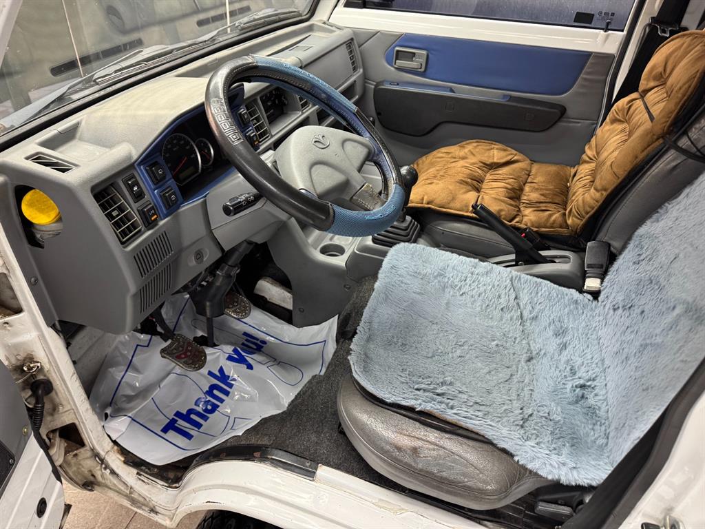 DAEWOO Damas - Vista 11