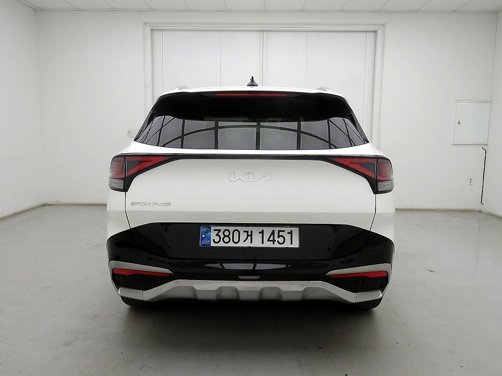 KIA Sportage - Vista 3