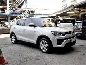 Ssangyong Tivoli - Vista 4