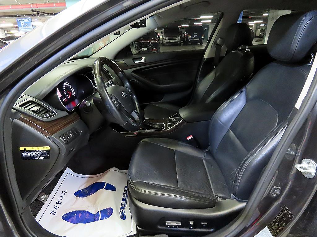 KIA K7 - Vista 6