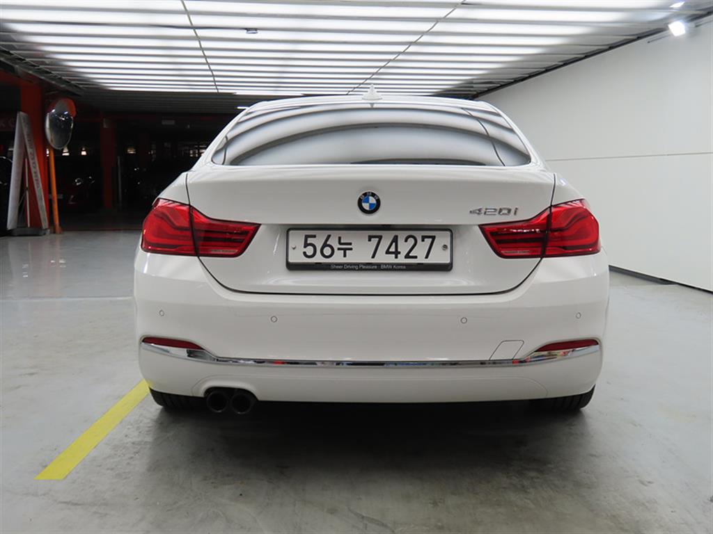 BMW 4 Series - Vista 3