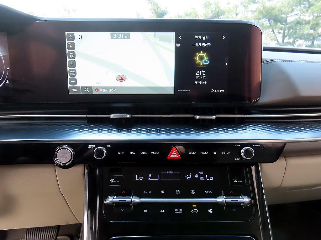 KIA Carnival - Vista 11