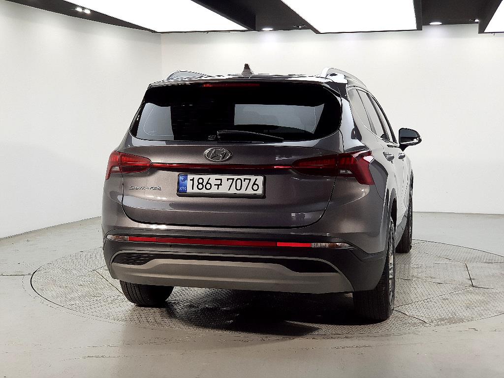 HYUNDAI Santa Fe - Vista 3