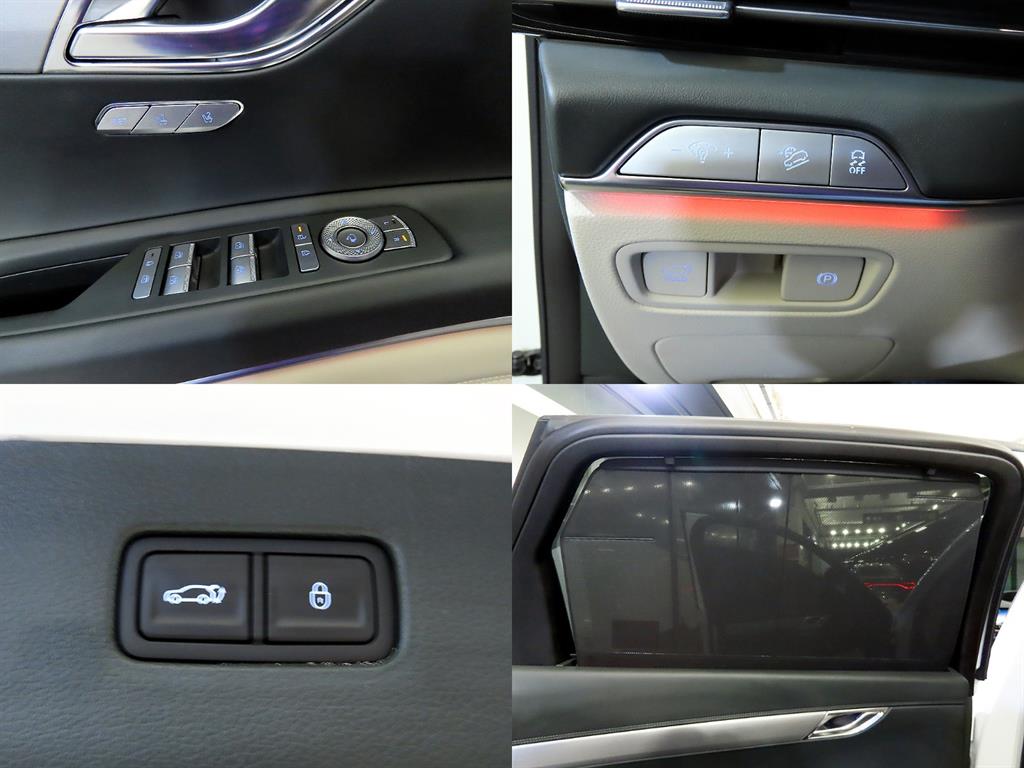 Genesis GV80 2024 - Importación desde Corea - HF Imports Iquique - Foto 17
