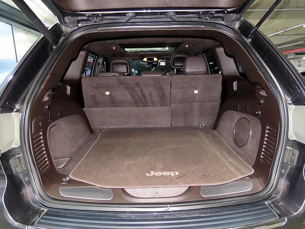 Jeep Cherokee 2018 Gris - Importación desde Corea - HF Imports Iquique - Foto 17